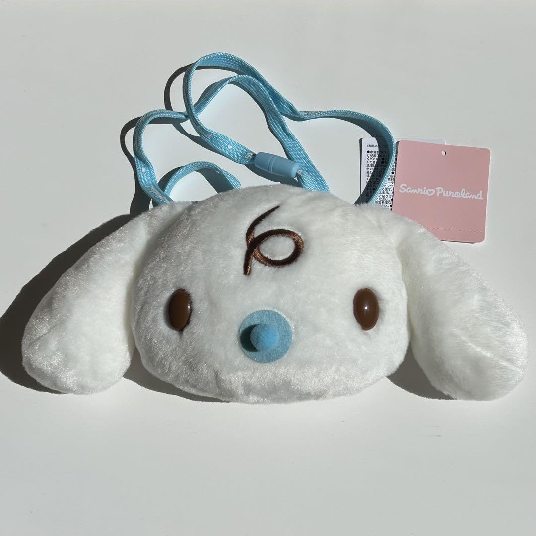 Amazon.co.jp: ピューロランド シナモン ミルク ぬいぐるみパース