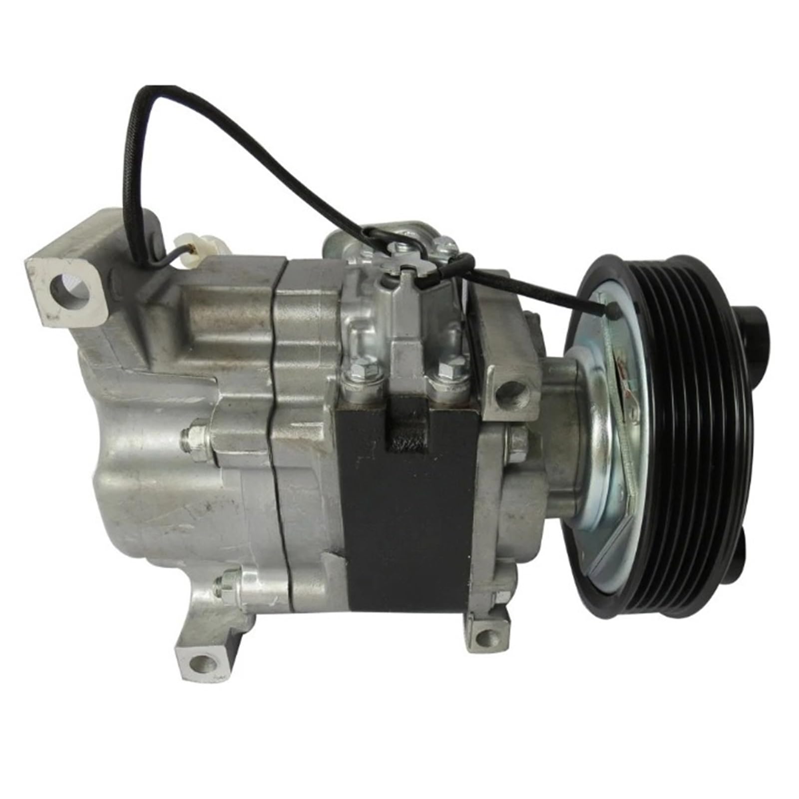 Zqkszutc One Color Ac Compressor For Mazda 3 M3 1.6L H12a1ag4dy Bp4k61k00 Bp4k-61-K00b Bp4k61k00a Bp4k61k00b Bp4k-61-K00a Bp4k-61-K00