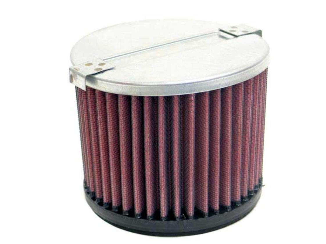 K&N Engine Air Filter: High Performance, Premium, Powersport Air Filter: Fits 1978-1982 HONDA (CBX10