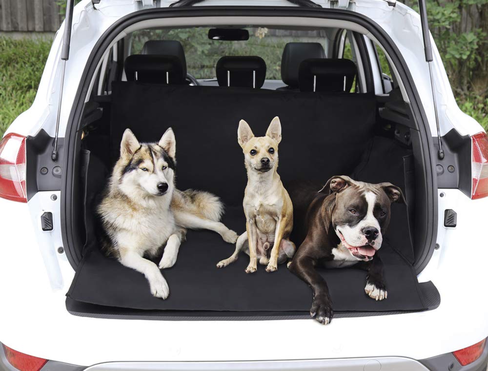 Nobby Pet Noir Dog Carrier Bag Cover