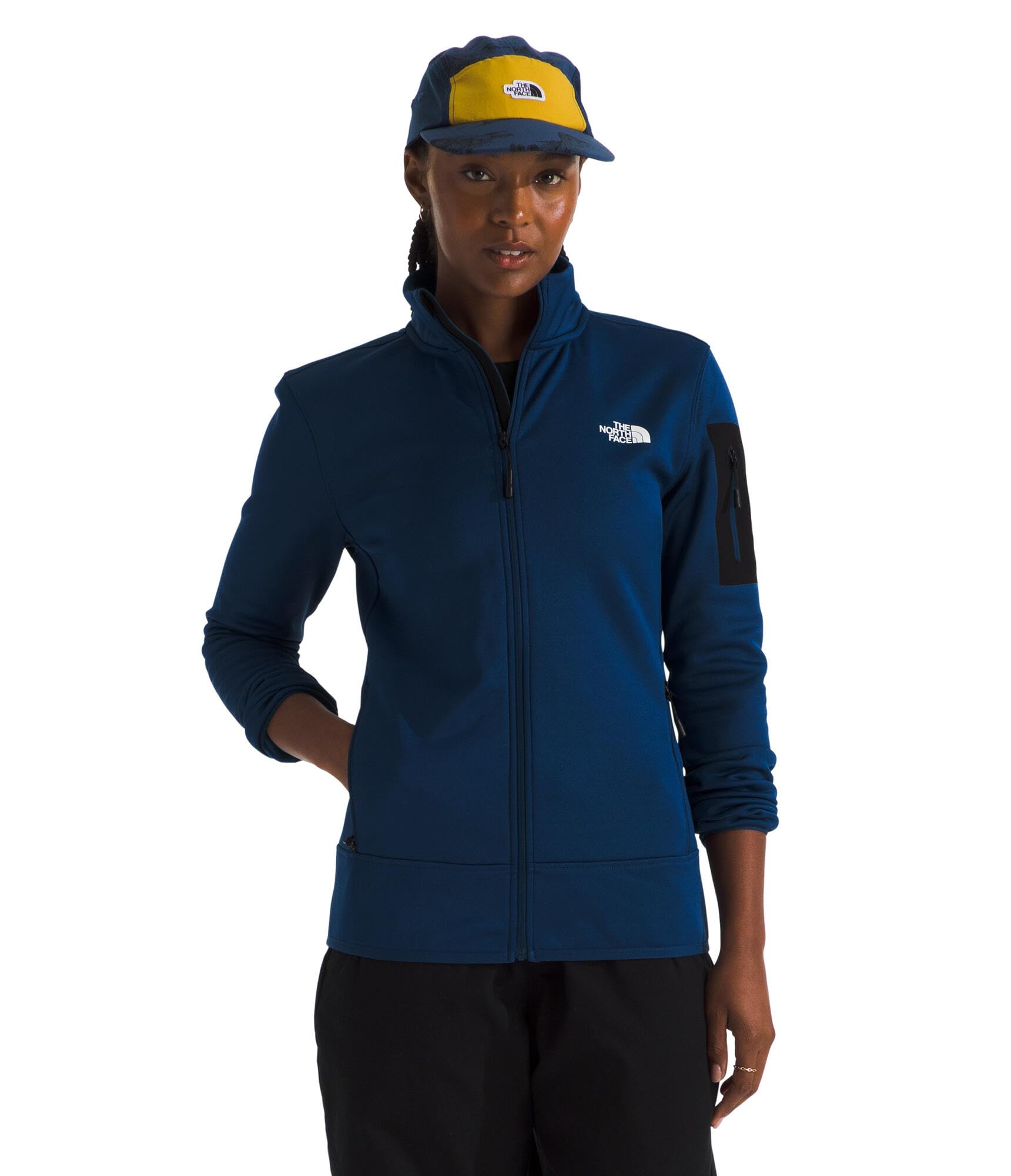 The North Face Mistyescape Fleece Giacca di pile Donna (Pacco da 1)