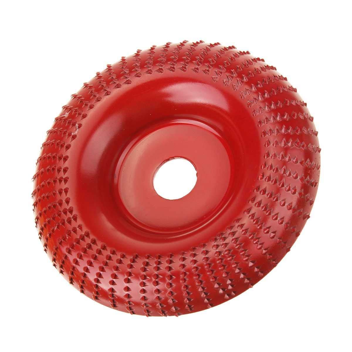 Disco radial madera 125mm de carburo de tungsteno para amoladora rotativa