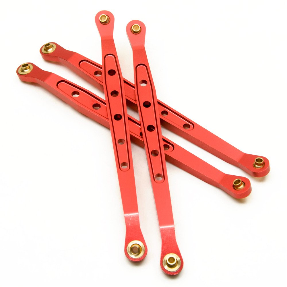 リンクサスシステム / RC-ART WP-0134]グラスホッパー用 リンクサスシステム（レッド） RC-ART