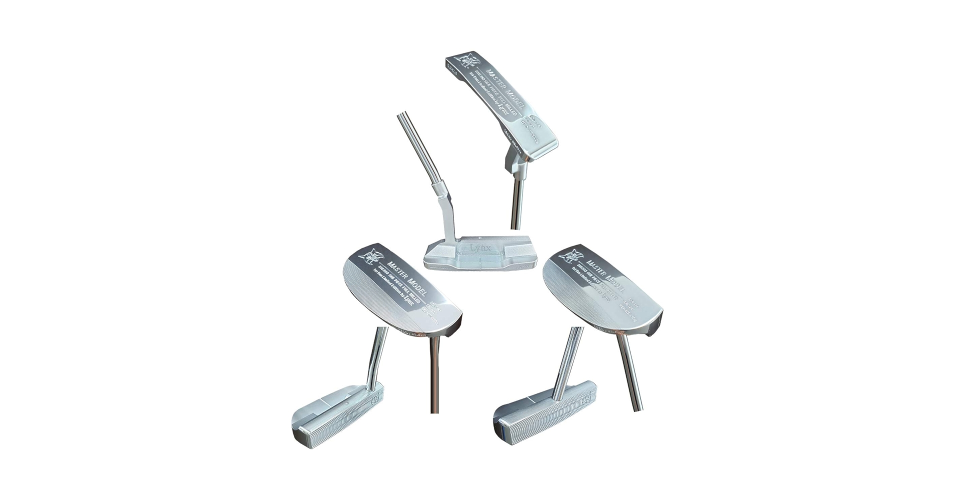 Amazon.co.jp: リンクス ゴルフ マスターモデル XI ピン型・マレット型