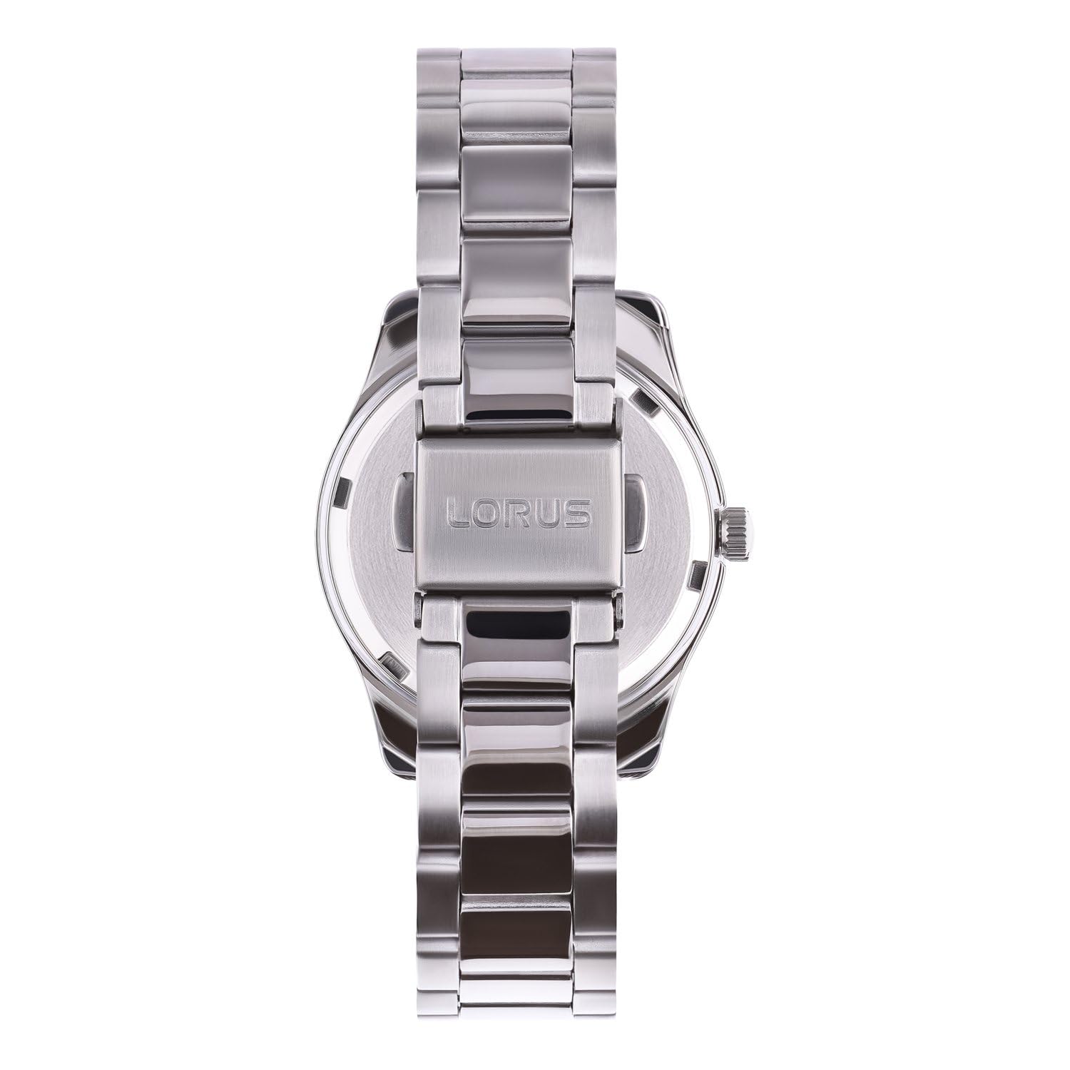 Lorus Orologio analogico al quarzo da donna con bracciale in acciaio inossidabile