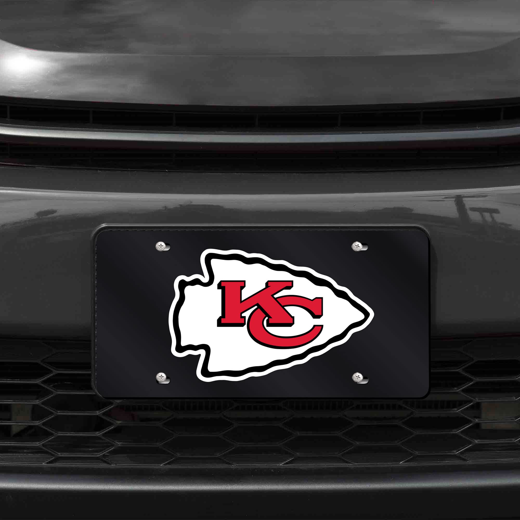 Rico Industries Nfl Philadelphia Eagles - Placa De Matrícula