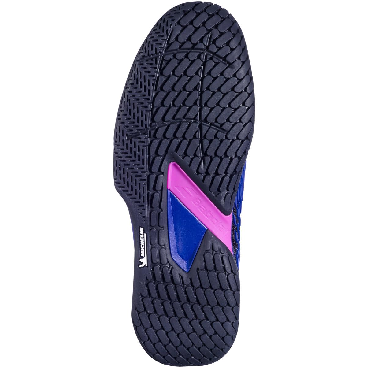 Babolat Hombres Propulse Fury AC AC Zapatillas De Tenis Zapatilla Todas Las Superficies Azul Oscuro - Multicolor