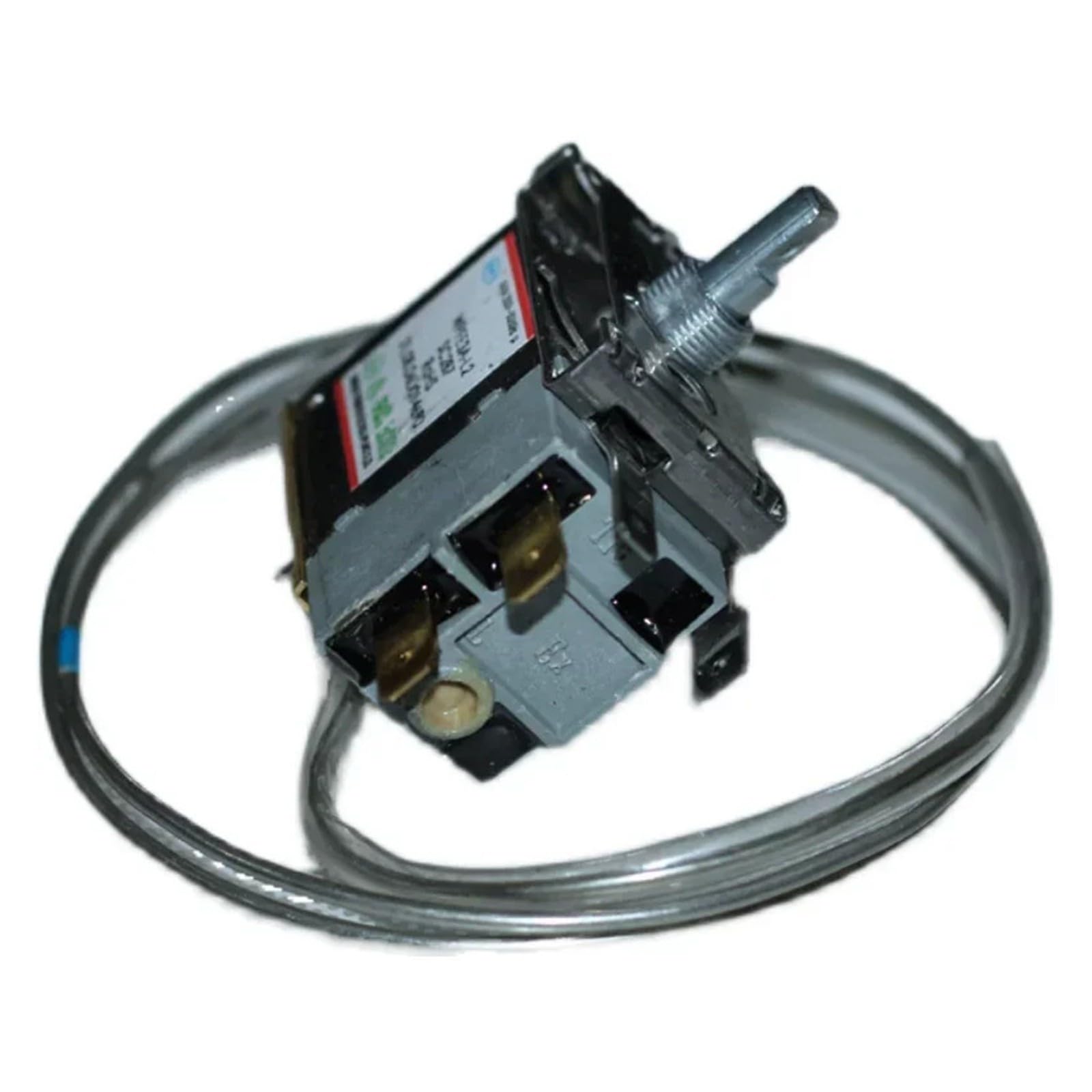 Interruptor Controlador De Temperatura del Frigorífico BCD165CFA Termostato WPF32-EX Regulación De Temperatura WPFE32B-L