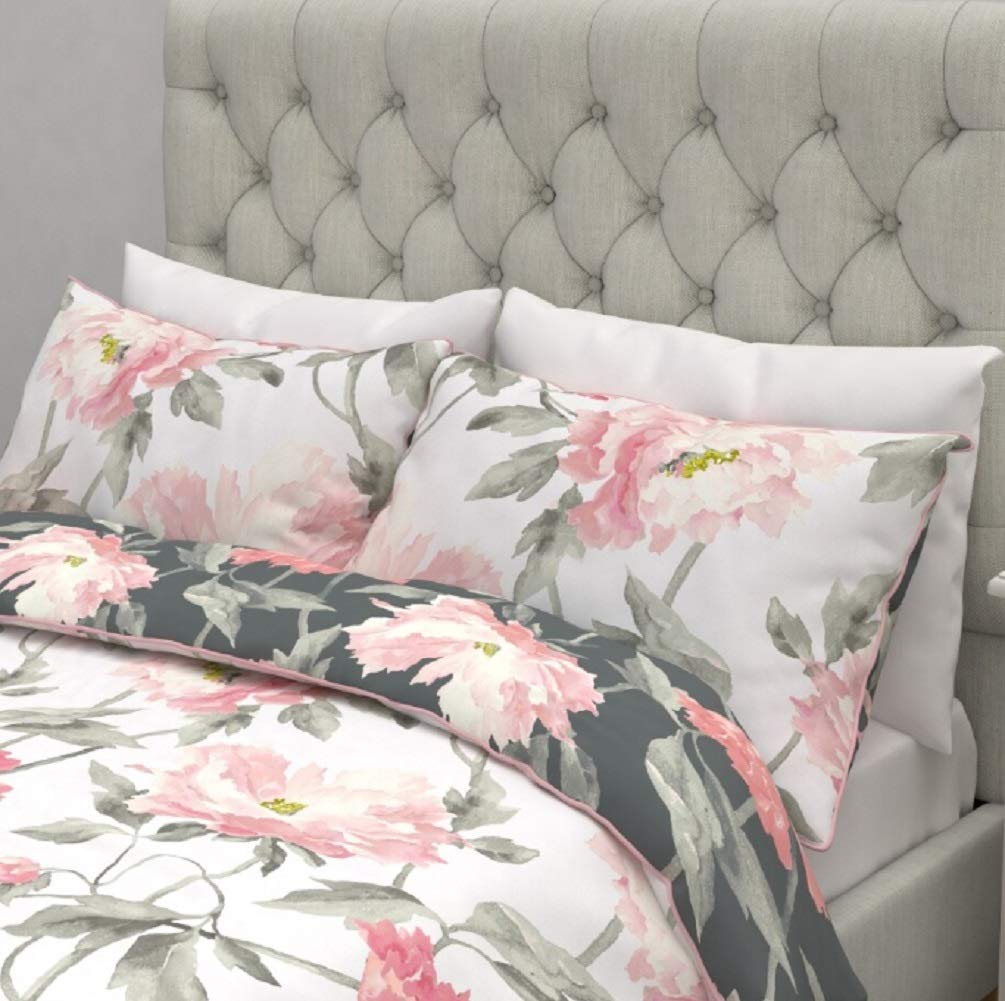 Amazon | Laura Ashley [ローラアシュレイ] ペオニー プリント