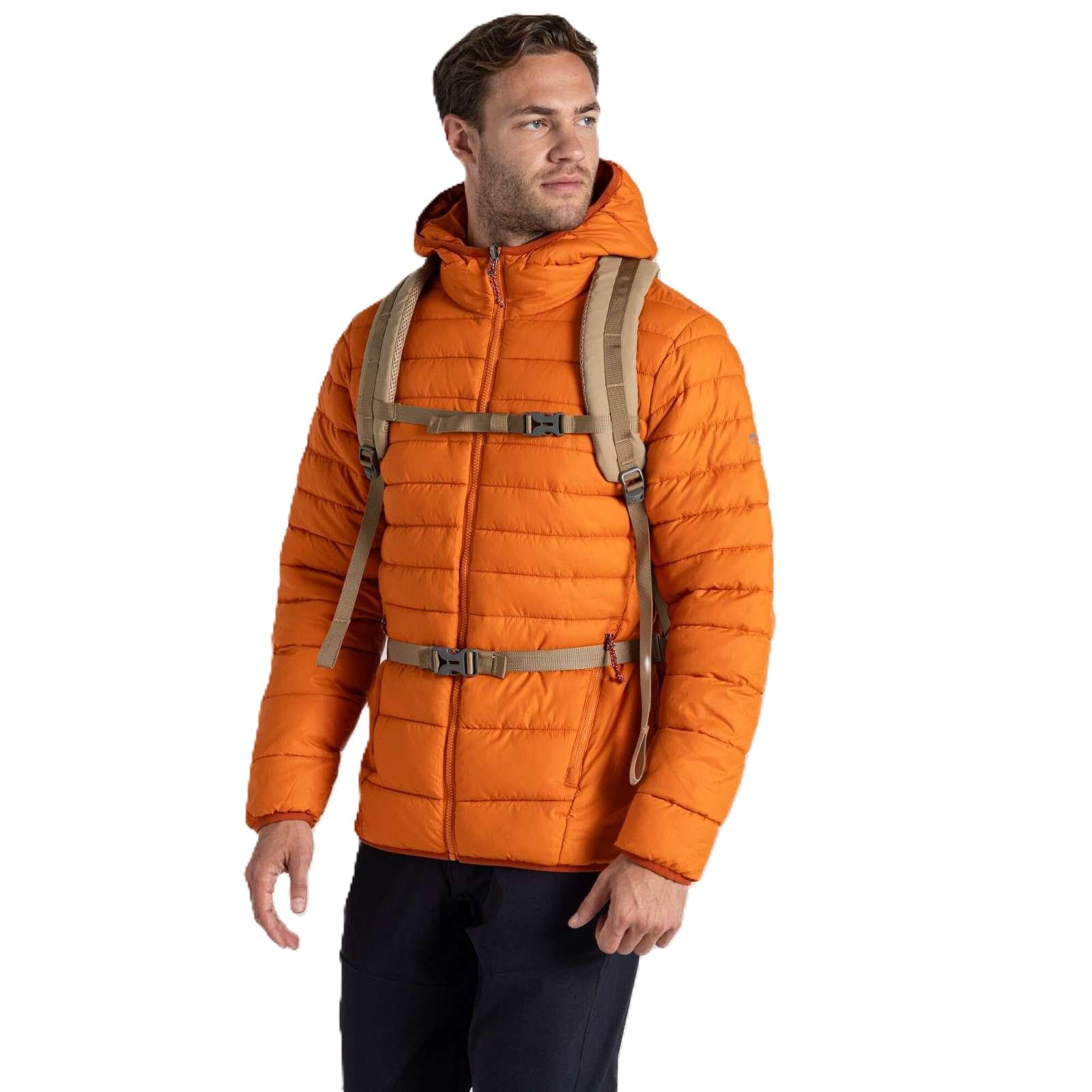 Craghoppers Men's Compresslite IX Hooded Insulating Jacket