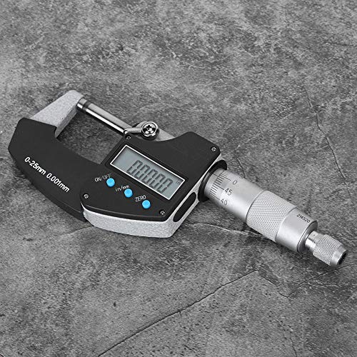 Micrómetro digital Socobeta con conversión dual para proyectos de ingeniería 3