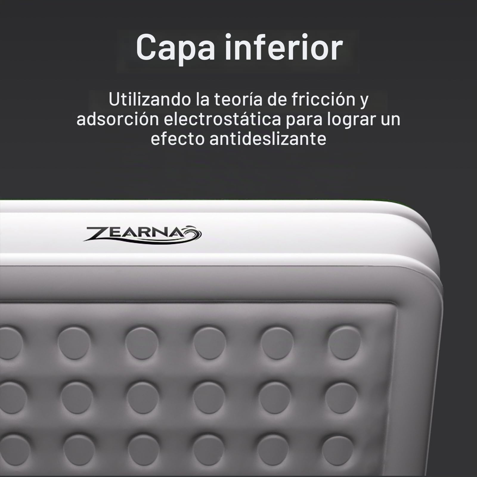 Zearna Colchón Hinchable Individual para 1 Persona, colchón Inflable Cama de Aire Autoinflable Rápido en 3 Min con Bomba Eléctrica Integrada, Invitados o Uso en Casa, Medidas 190x100x46 cm