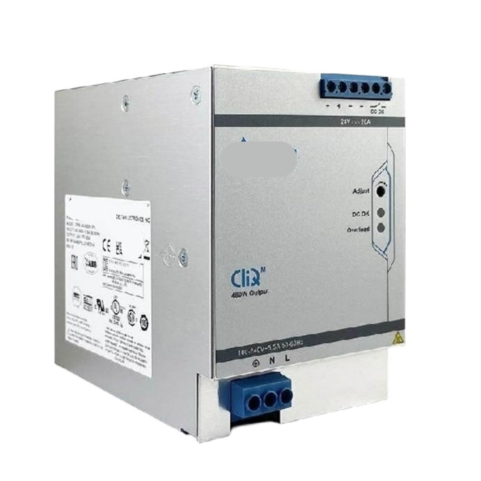 CXFCIHFT DRM-24V480W1PN Switching Power Supply, 24V 20A 480W