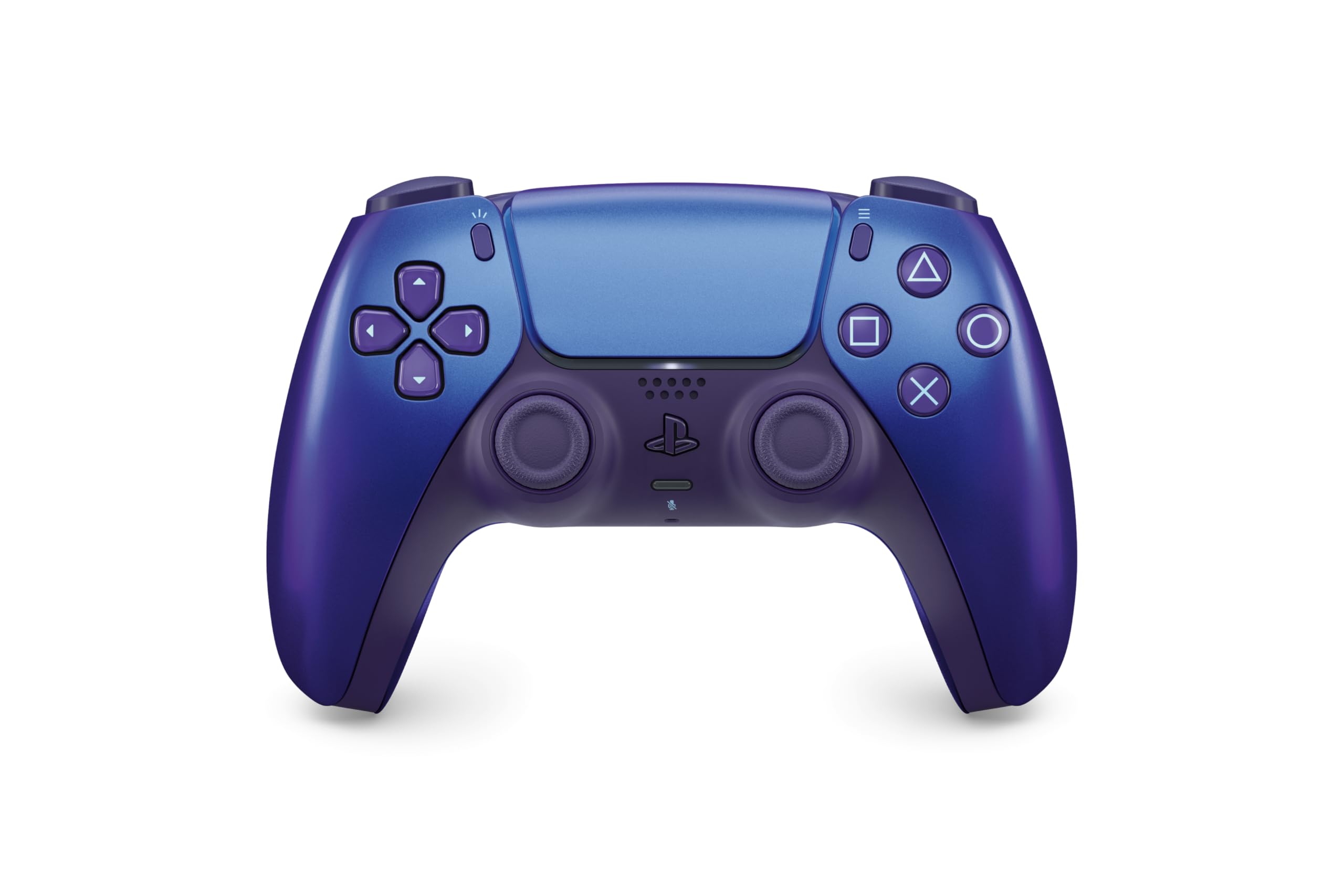 Playstation 5 DualSense® wireless controller (KSA Version) Chroma Indigo, 2 Year Manufacturer Warranty