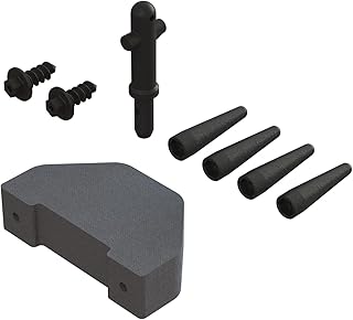 ARRMA Foam Bumper and Roll Cage Fixings Set, ARA320694