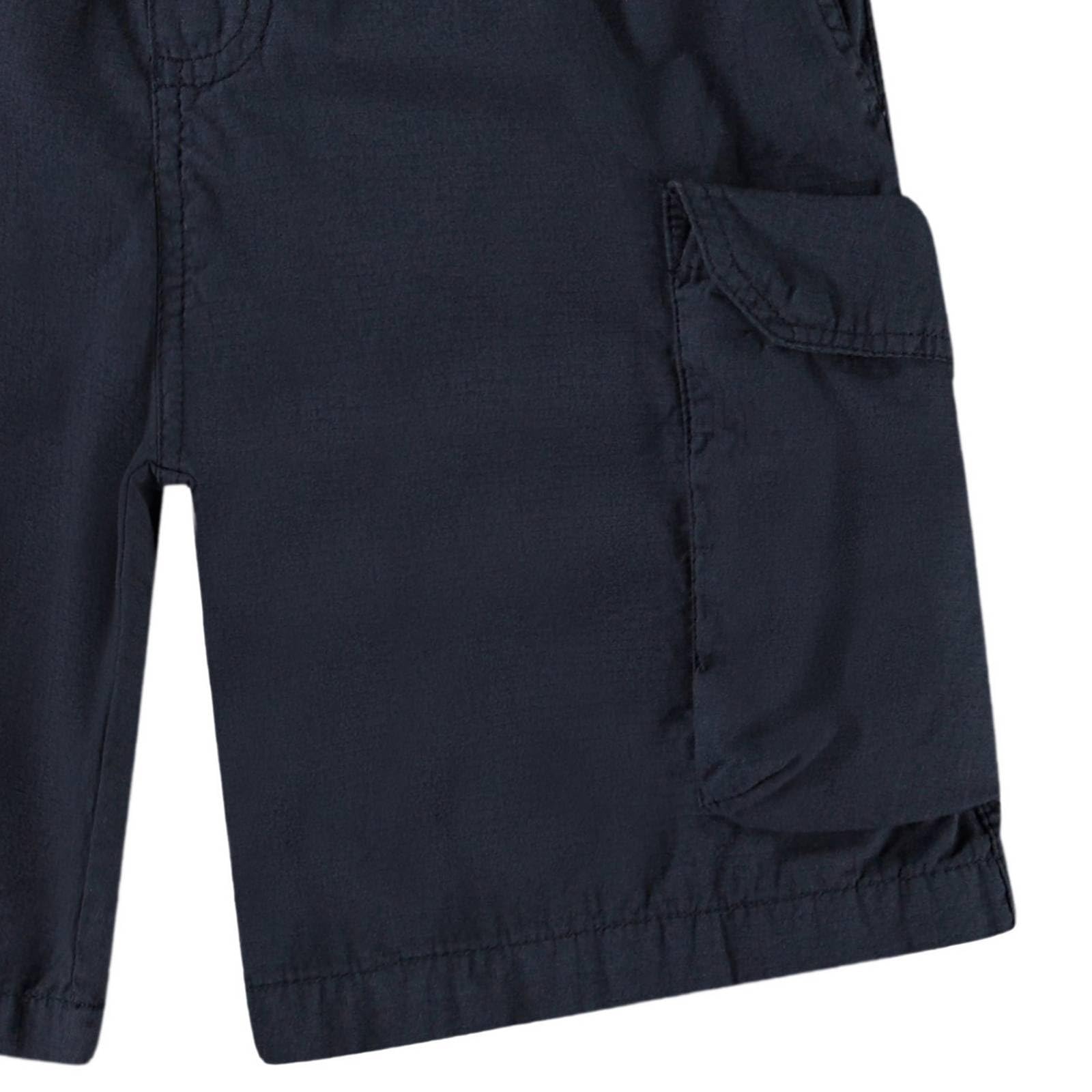 Molo Jungen Shorts Argod Outer Space GOTS