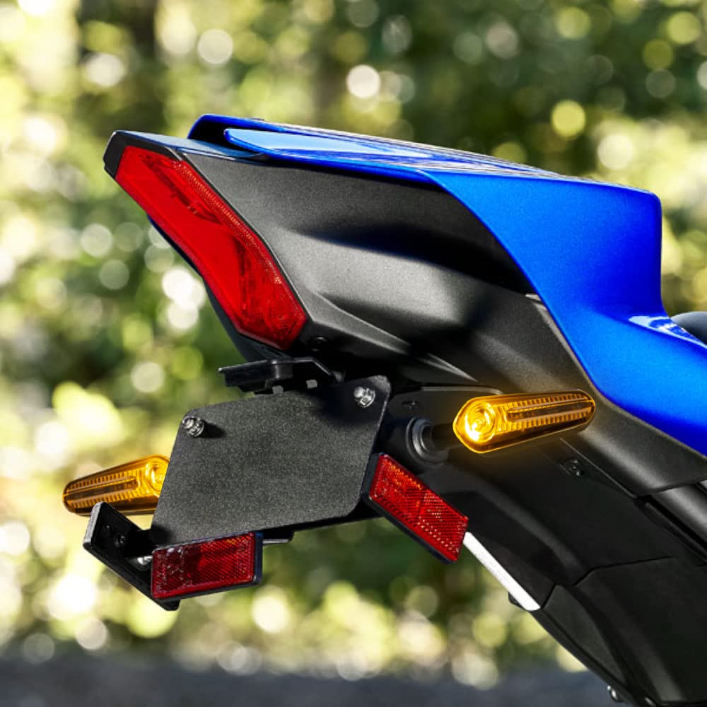 YZF-R1 用LEDリアウインカー　R1M R1S Amazon | レールサイドパフォーマンス R1 YZF-R1 2015-2025 R1M