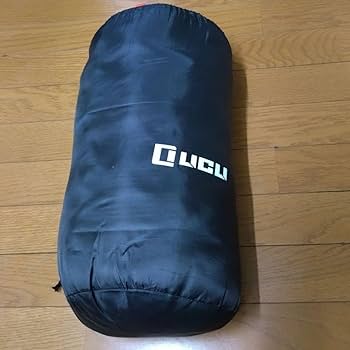 Amazon.co.jp: 寝袋 シュラフ キャンプ 登山 オレンジ 水洗い
