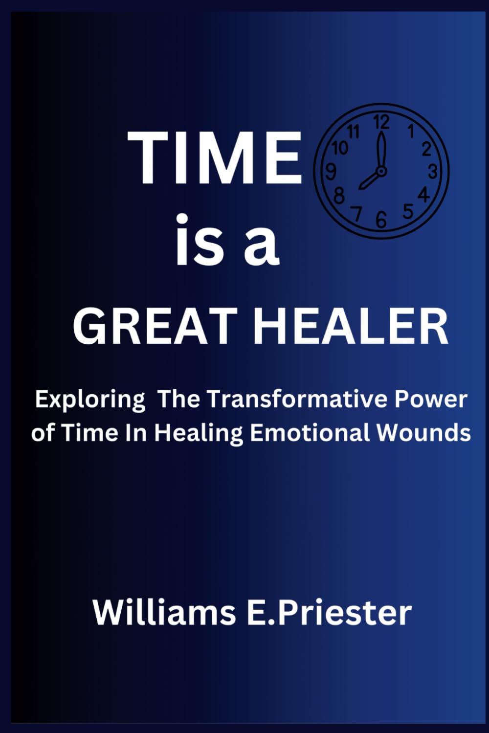TIME IS A GREAT HEALER: Exploring the transformative power of time in healing emotional wounds