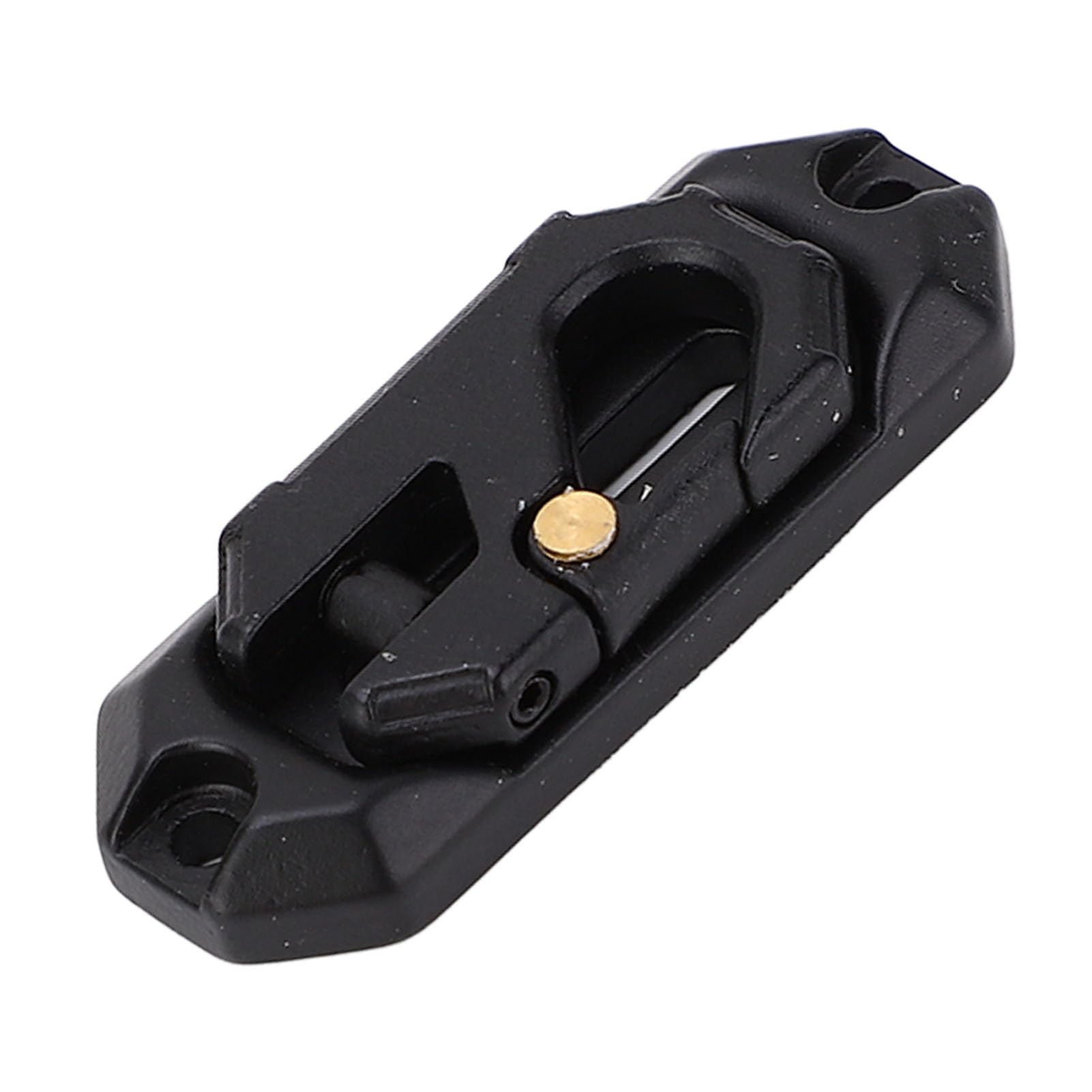 AXOC Guía de Cuerda de cabrestante, Guía de cable Universal de 110 mm de Distancia de Agujero, Alta precisión y Alta resistencia para Todoterreno para Camión AXOC Guía de Cuerda de cabrestante, Guía de cable Universal de 110 mm de Distancia de Agujero, Alta precisión y Alta resistencia para Todoterreno para Camión