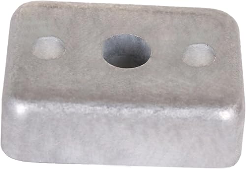 Motor de barco 875208 875208Q - Ánodo de caja de cambios para motor fuera de borda Mercury 4HP 6HP 8HP 9.9HP 15HP 20HP-40HP 3H6-60218-0 3H6602180M disponible en Yaxa Colombia