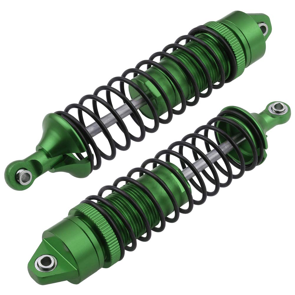 Traxxas 4962 BigBore Shocks with Spring: E/T-Maxx,2.5