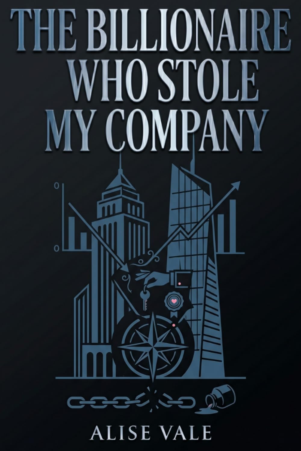 The Billionaire Who Stole My Company: An Enemies-to-Lovers Revenge Billionaire Romance: 5 (The Billionaire Redemption Club)