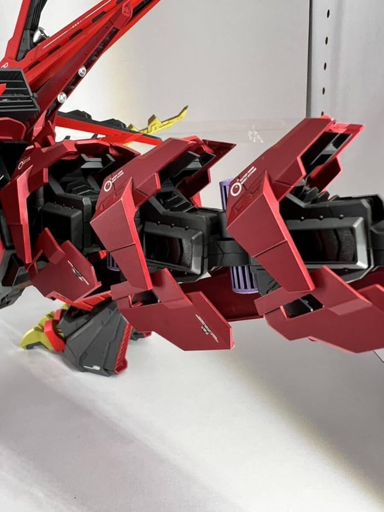 シュトゥルムテュラン ゾイド コトブキヤ HMM 全塗装 バーサーク