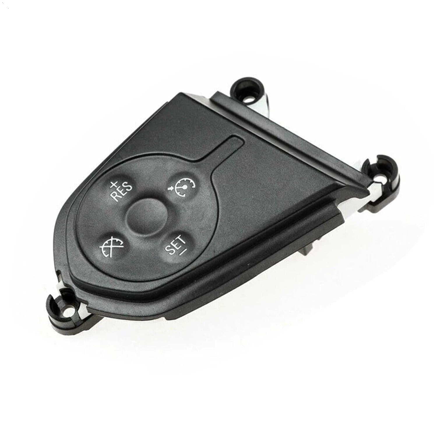 Cruise Control Switch Butto Car Steering Wheel Cruise Control Switch 23262285 23134228 / Fit for Silverado Suburban 2015-2019 Canyon Yukon 2015-2020 Replace