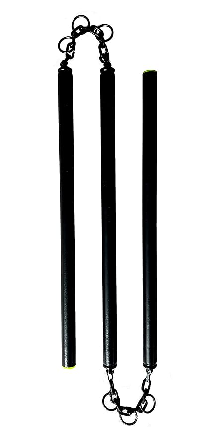 Be Win Metal Three Section/Triple Nunchaku