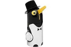 Kuchenprofi Tea Timer Penguin: The Perfect Tea Brewing Partner