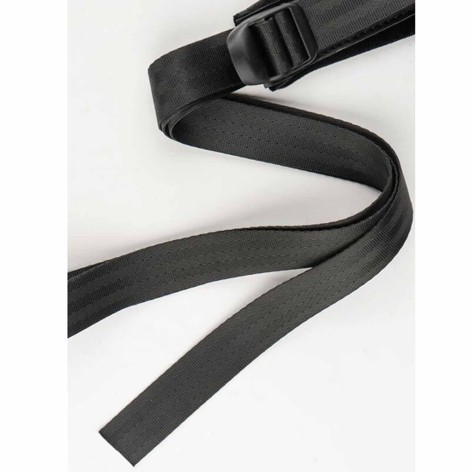 Tracolla per Fisarmonica, Tracolla Regolabile, Accessorio per Strumenti Musicali in Nylon con Fibbie Regolabili per Fisarmoniche Da 16 a 120 Bassi, Bianco Rosa Chiaro