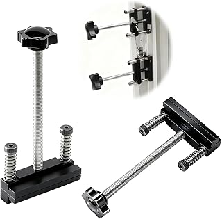 2PCS Window Tool Jamb Stretcher Set for Vinyl Jamb Stretcher Window Repair Tool No Cutting or Heating Required, Repair Pivot Shoes & Balances Easily