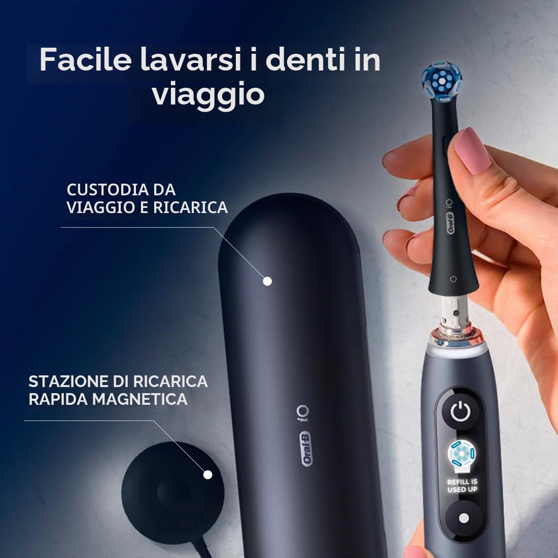 Oral-B iO Series 9N Black Onyx JAS22