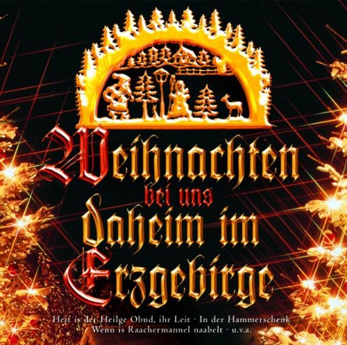 Weihnachten im Erzgebirge