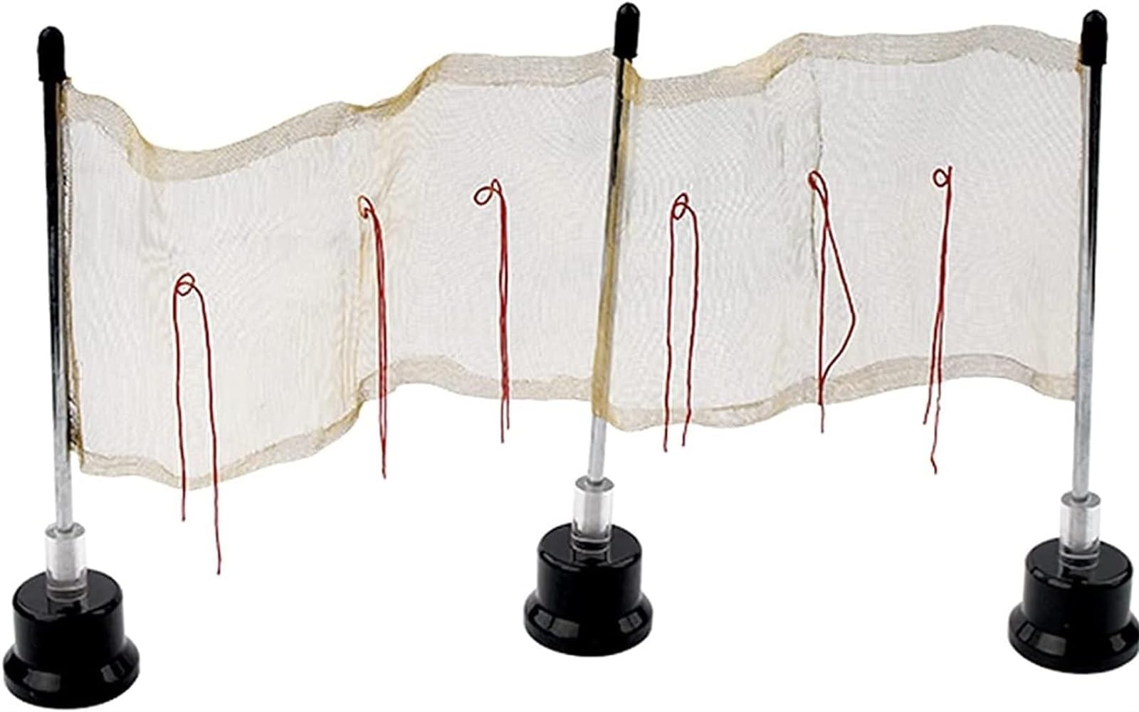 SDdPulse Bandera de prueba de electricidad, instrumento físico utilizado en equipos de experimentos de física de escuela secundaria, adecuado para educación eléctrica y experimentos