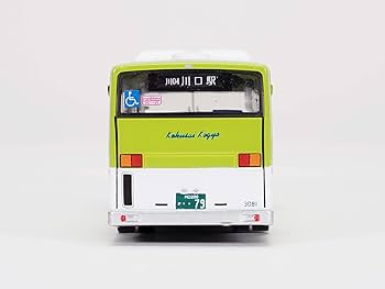 Amazon | トミーテック (TOMYTEC) 全国バスコレクション 1/80シリーズ