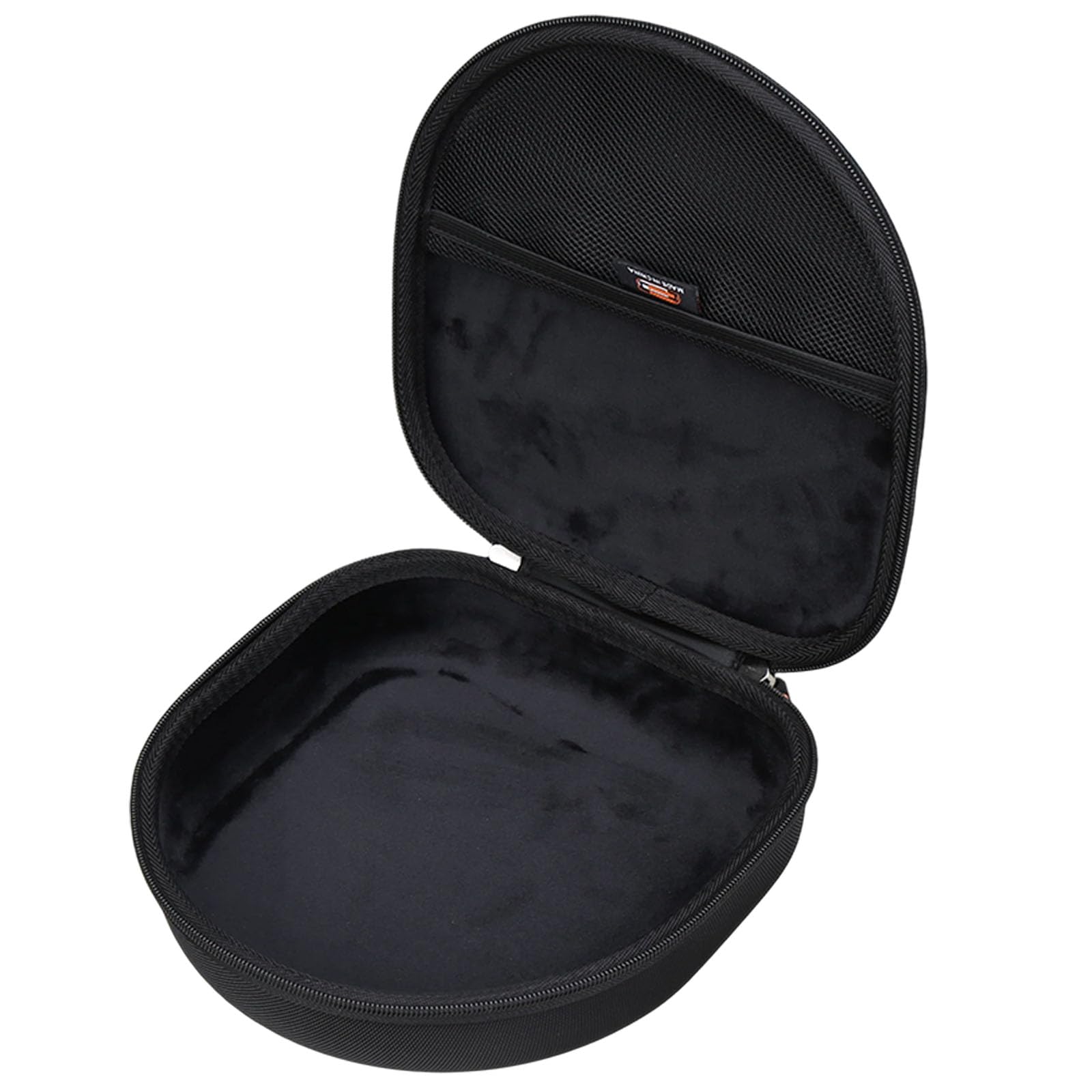 Custodia rigida in EVA compatibile con Apple AirPods Max/AirPods Max 2, custodia protettiva da viaggio portatile, organizer per cuffie e accessori (solo custodia)
