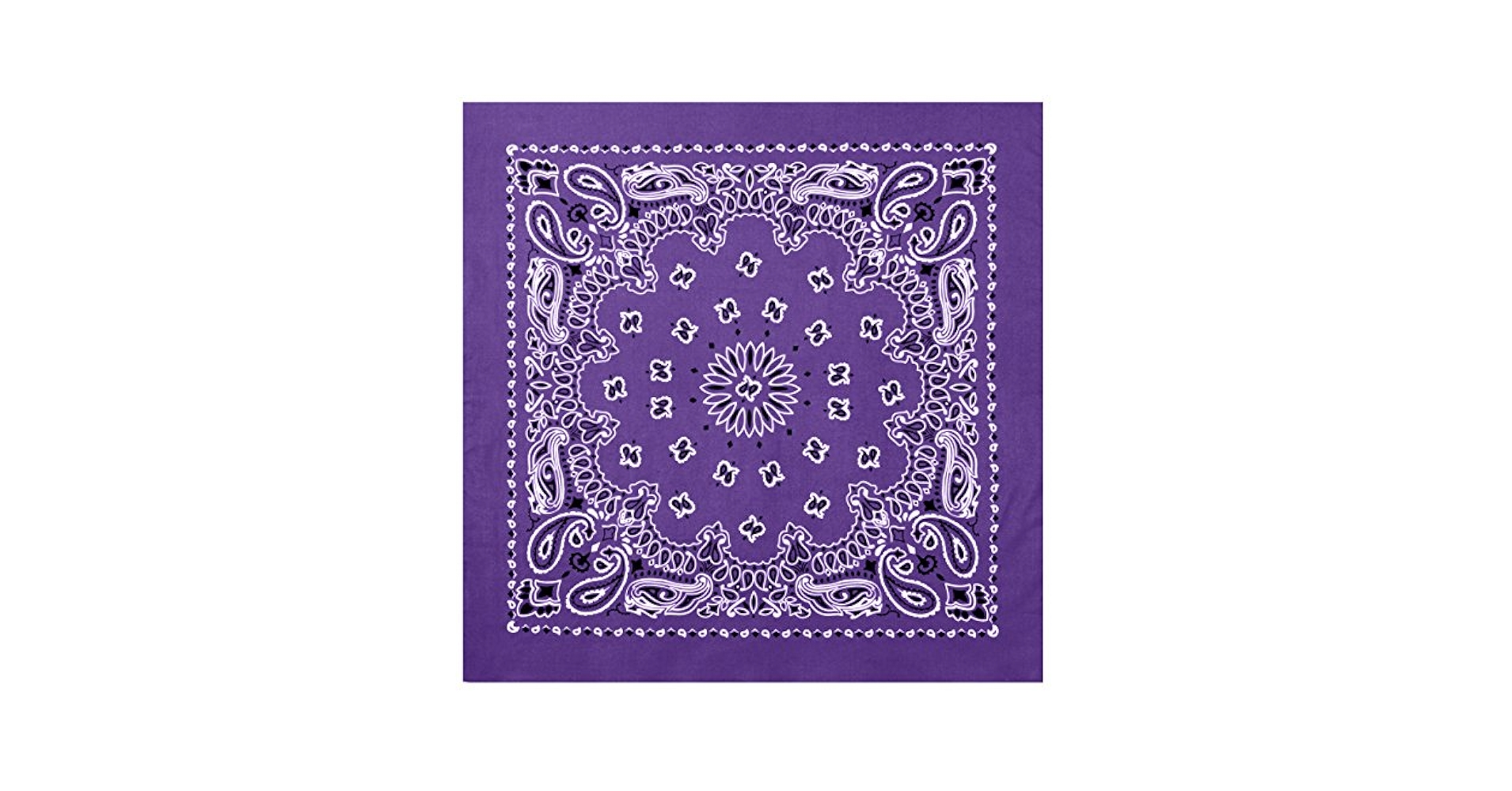 Amazon.com: Rothco Trainmen Paisley Bandana – Multipurpose