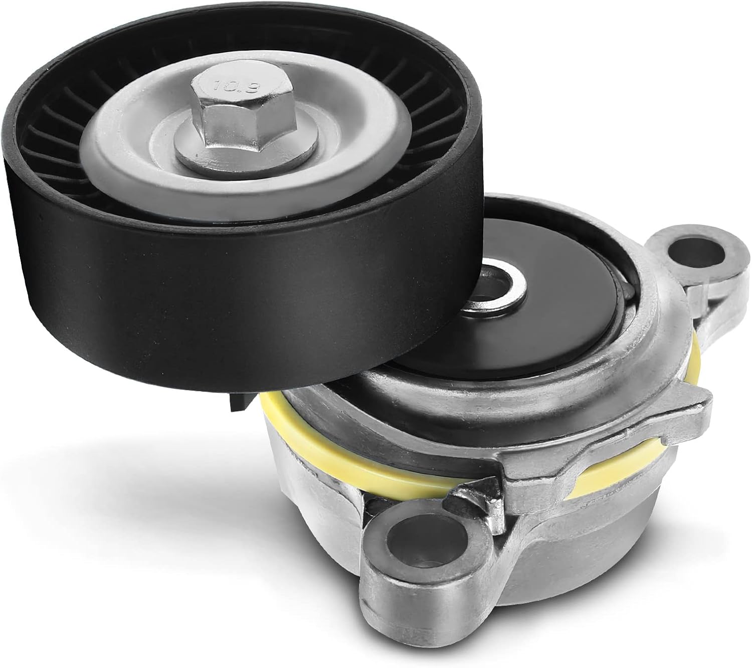 APremium Belt Tensioner Assembly with Pulley Compatible