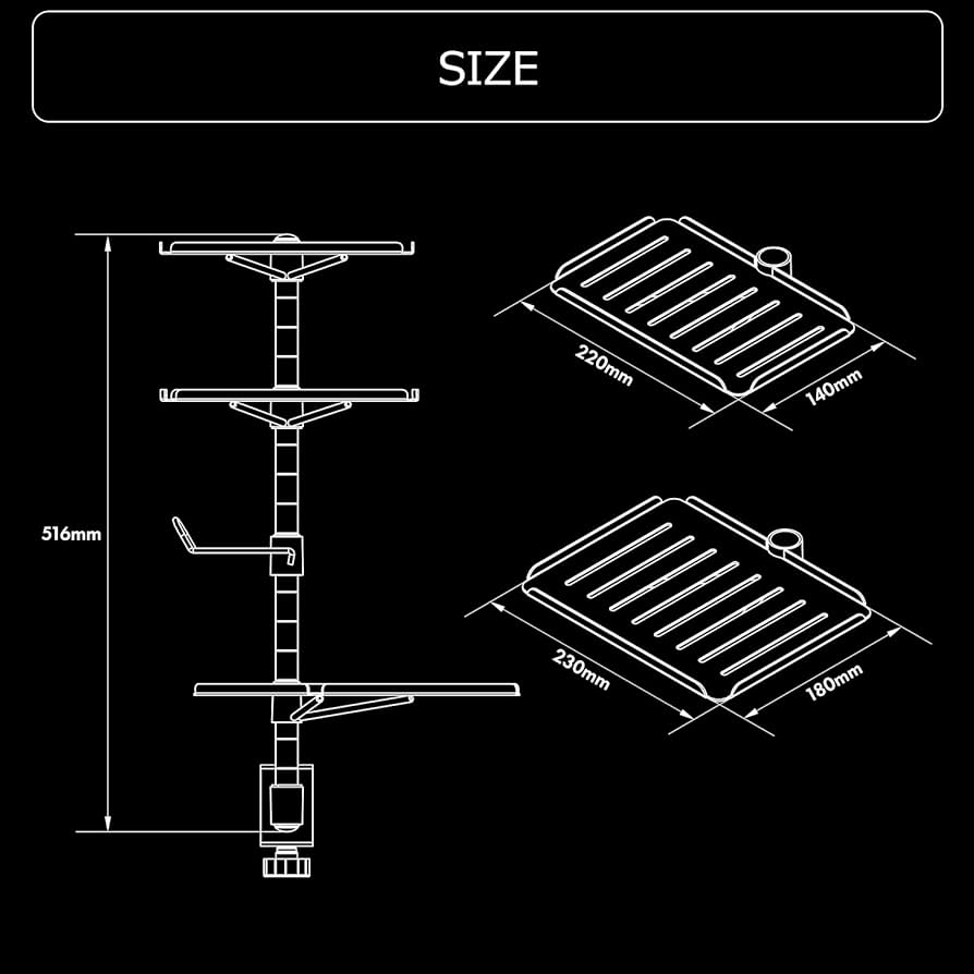 9320　バウヒュッテ オーディオインターフェース スタンド ヘッドセット 収納 9320 バウヒュッテ オーディオインターフェース スタンド ヘッド