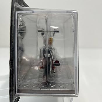 Amazon | デアゴスティーニ 1/24 Harley-Davidson FLH Billy