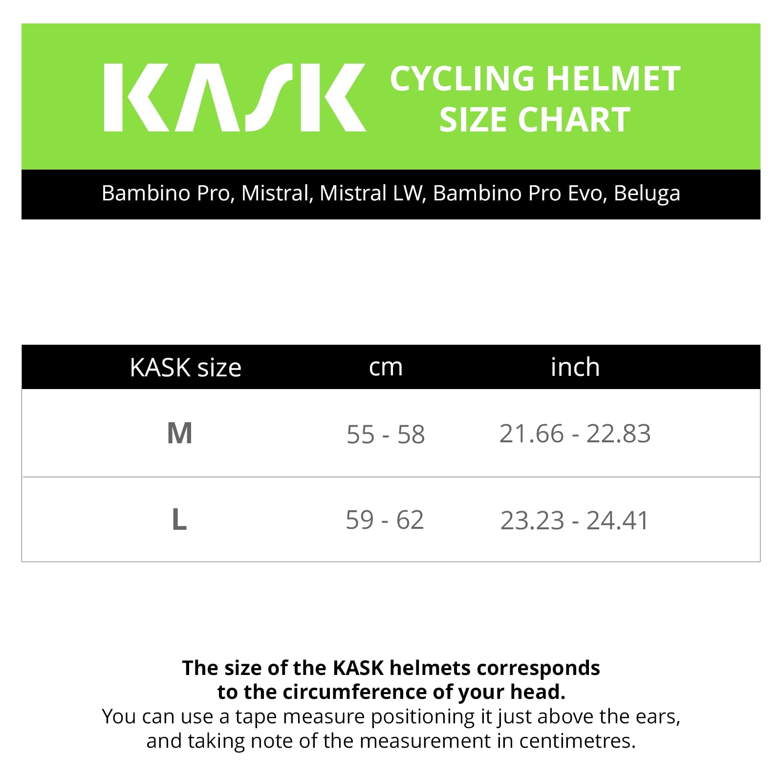 KASK Mistral Bike Helmet I Aerodynamic, Track Cycling, Crono & Triathlon Helmet - Black/Red - Medium