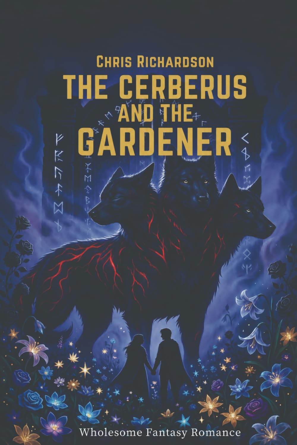 The Cerberus and the Gardener: Wholesome Fantasy Romance