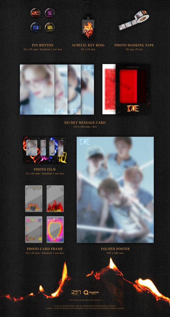 Amazon.co.jp: エックスラブ XLOV - I ONE [Special Pack] [韓国盤