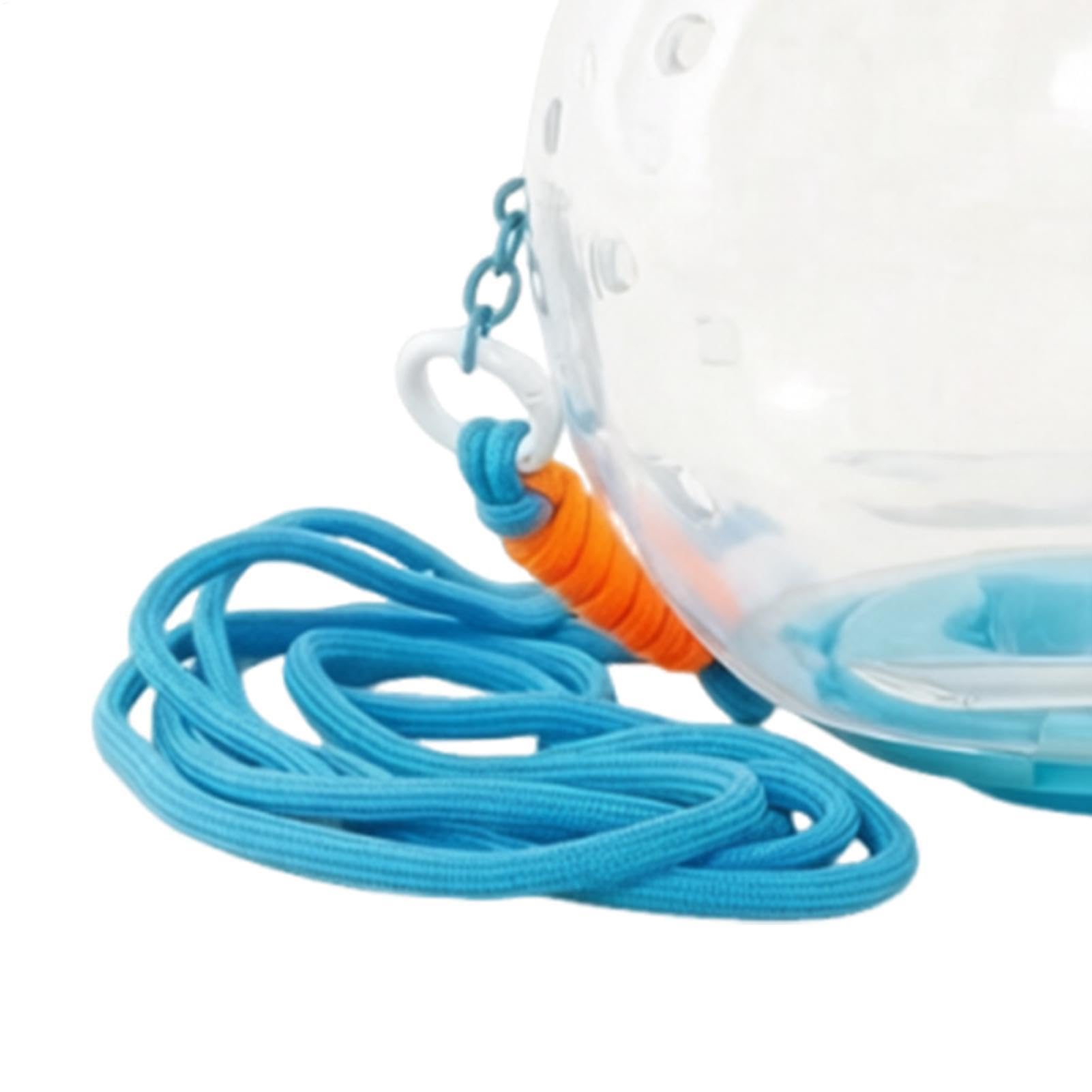 Große Hamsterkugel Transparente Tragbare Große Leise Laufspielzeuge