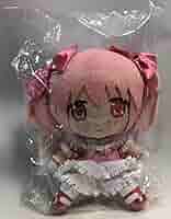 ぬいぐるみ 鹿目まどか Amazon.co.jp: 魔法少女まどかマギカ 鹿目まどか ぬいぐるみ 綿