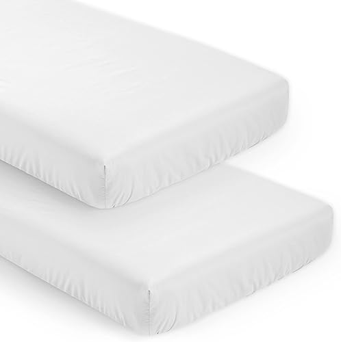 Miniatura 6 de Sweet Jojo Designs Juego de ropa de cama para cuna de bebé color rosa rubor Shabby Chic para habitación de bebé sábana bajera falda apilador de