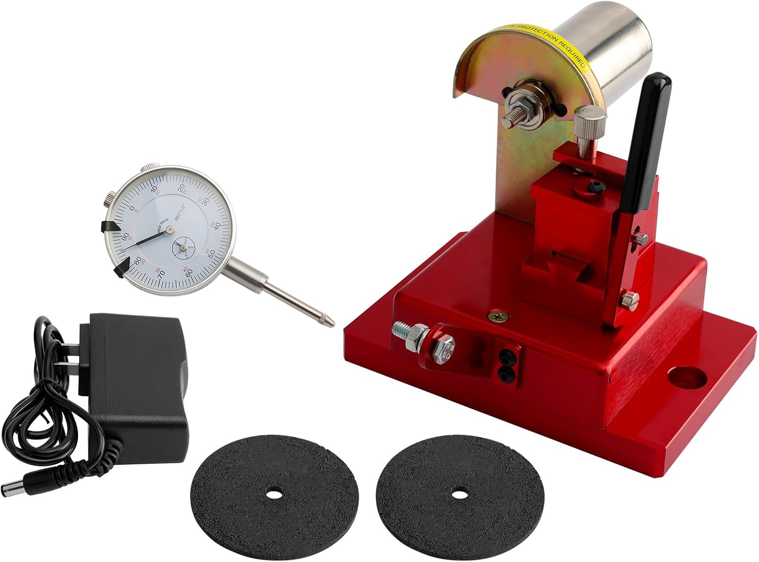 Electric Piston Ring Filer Tool Electric Precision Grinder Machine Replace #66765