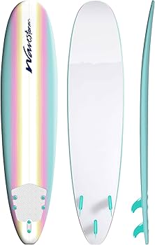 Amazon | WAVESTORM クラシックソフトトップフォーム 8フィート